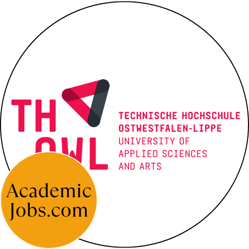 TH OWL - Technische Hochschule Ostwestfalen-Lippe logo
